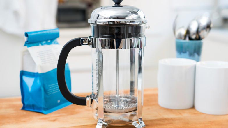 Perfect Your French Press